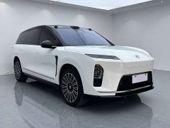 NIO ES8 Six-Seat Executive Luxury Edition - ფოტო 3