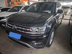 Volkswagen Teramont 2020 Facelift 330TSI FWD Comfort Edition - ფოტო 1