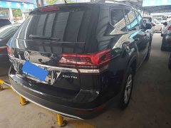Volkswagen Teramont 2020 Facelift 330TSI FWD Comfort Edition - ფოტო 13