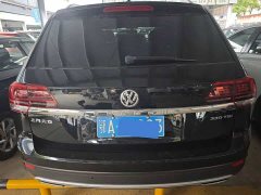 Volkswagen Teramont 2020 Facelift 330TSI FWD Comfort Edition - ფოტო 14