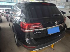 Volkswagen Teramont 2020 Facelift 330TSI FWD Comfort Edition - ფოტო 15