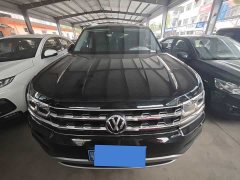Volkswagen Teramont 2020 Facelift 330TSI FWD Comfort Edition - ფოტო 2