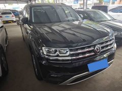 Volkswagen Teramont 2020 Facelift 330TSI FWD Comfort Edition - ფოტო 3