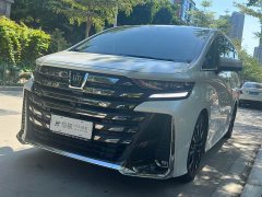 Toyota Vellfire 2024 Crown Hybrid 2.5L Premium Edition - ფოტო 1