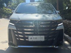 Toyota Vellfire 2024 Crown Hybrid 2.5L Premium Edition - ფოტო 2
