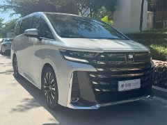 Toyota Vellfire 2024 Crown Hybrid 2.5L Premium Edition - ფოტო 3