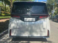 Toyota Vellfire 2024 Crown Hybrid 2.5L Premium Edition - ფოტო 4