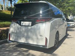 Toyota Vellfire 2024 Crown Hybrid 2.5L Premium Edition - ფოტო 5