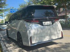 Toyota Vellfire 2024 Crown Hybrid 2.5L Premium Edition - ფოტო 6