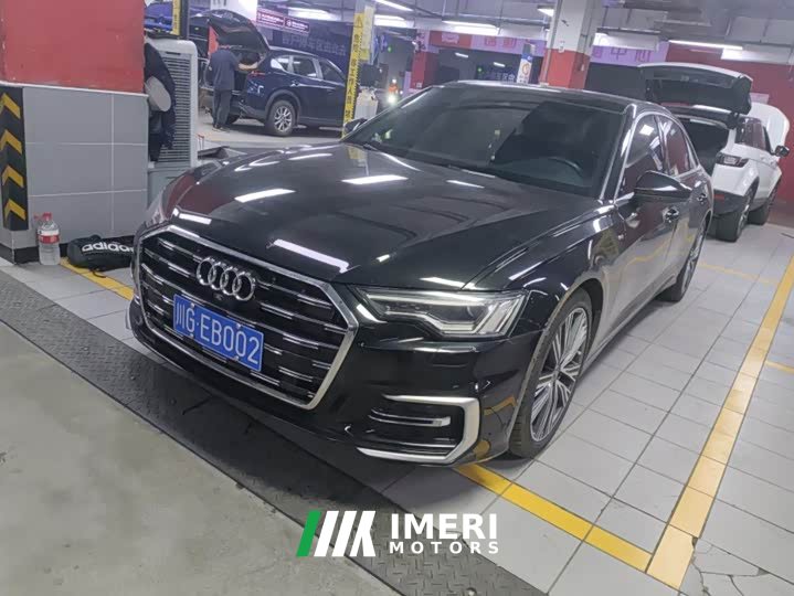 Audi A6L 2023 45 TFSI Premium Dynamic - ავტომობილი ჩინეთიდან
