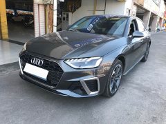 Audi A4L 40 TFSI Fashion Dynamic - ფოტო 1