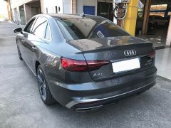 Audi A4L 40 TFSI Fashion Dynamic - ფოტო 3