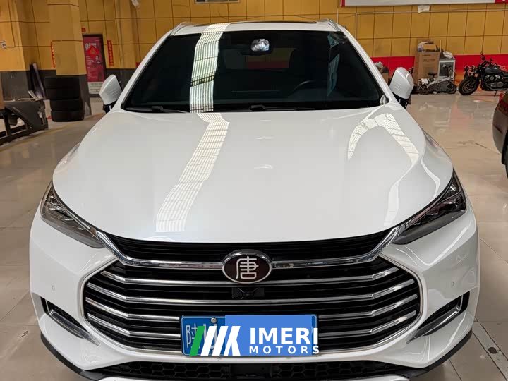 BYD Tang 2019 2.0T Automatic Smart Connected Prestige 7-Seater China VI - ავტომობილი ჩინეთიდან