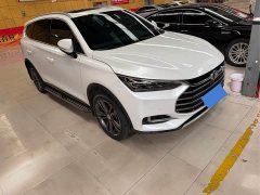 BYD Tang 2019 2.0T Automatic Smart Connected Prestige 7-Seater China VI - ფოტო 2