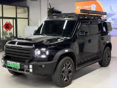 Jetour Chitu Traveler C-DM 208KM Wilderness Edition - ფოტო 1