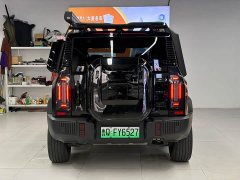 Jetour Chitu Traveler C-DM 208KM Wilderness Edition - ფოტო 5
