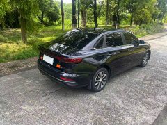 Geely Emgrand L 1.4T CVT Premier - ფოტო 13