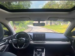 Geely Emgrand L 1.4T CVT Premier - ფოტო 6