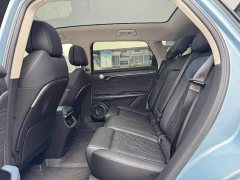 Voyah FREE 2021 4WD EREV First Edition Exclusive Luxury Package - ფოტო 13