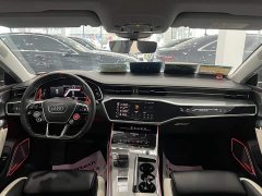 Audi A7 45 TFSI Premium Edition - ფოტო 11