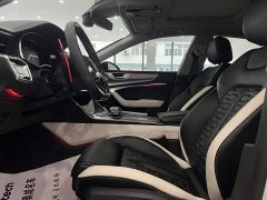 Audi A7 45 TFSI Premium Edition - ფოტო 15