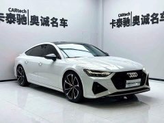 Audi A7 45 TFSI Premium Edition - ფოტო 2