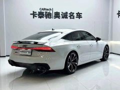 Audi A7 45 TFSI Premium Edition - ფოტო 4