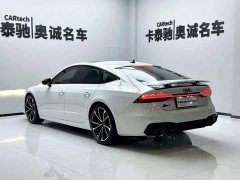 Audi A7 45 TFSI Premium Edition - ფოტო 6