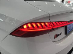 Audi A7 45 TFSI Premium Edition - ფოტო 8