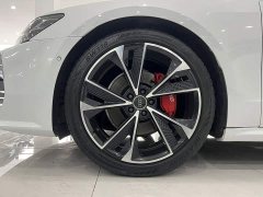 Audi A7 45 TFSI Premium Edition - ფოტო 9