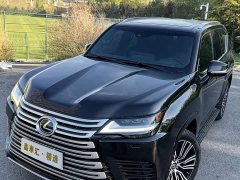 Lexus LX 2022 600 F SPORT US Version - ფოტო 10