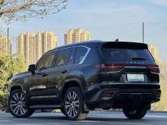 Lexus LX 2022 600 F SPORT US Version - ფოტო 11