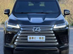 Lexus LX 2022 600 F SPORT US Version - ფოტო 2