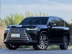Lexus LX 2022 600 F SPORT US Version - ფოტო 4