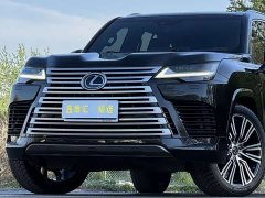 Lexus LX 2022 600 F SPORT US Version - ფოტო 5