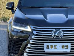 Lexus LX 2022 600 F SPORT US Version - ფოტო 6