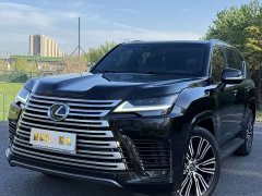 Lexus LX 2022 600 F SPORT US Version - ფოტო 7