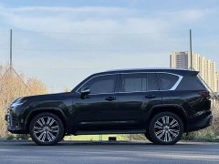 Lexus LX 2022 600 F SPORT US Version - ფოტო 8