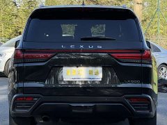 Lexus LX 2022 600 F SPORT US Version - ფოტო 9
