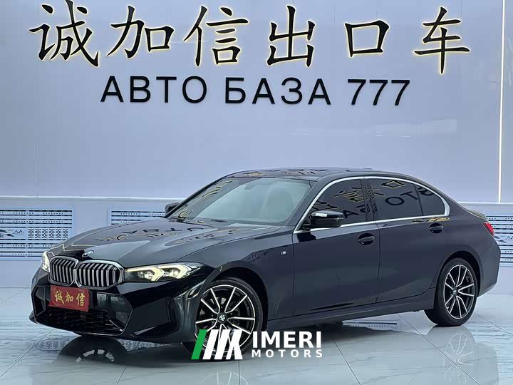 BMW 3 Series 320Li M Sport Package - ავტომობილი ჩინეთიდან
