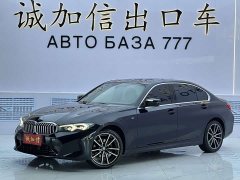BMW 3 Series 320Li M Sport Package - ფოტო 1