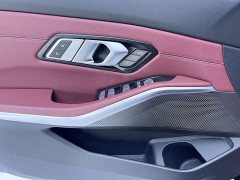 BMW 3 Series 320Li M Sport Package - ფოტო 11