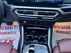 BMW 3 Series 320Li M Sport Package - ფოტო 12