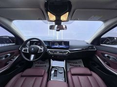 BMW 3 Series 320Li M Sport Package - ფოტო 13