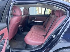 BMW 3 Series 320Li M Sport Package - ფოტო 14