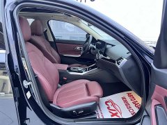 BMW 3 Series 320Li M Sport Package - ფოტო 18