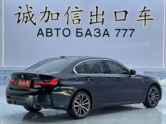 BMW 3 Series 320Li M Sport Package - ფოტო 4