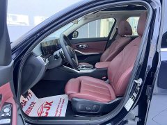 BMW 3 Series 320Li M Sport Package - ფოტო 7