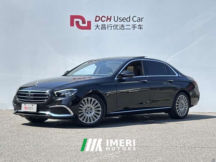 Mercedes-Benz E-Class E 300 L Luxury