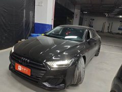 Audi A7 45 TFSI Premium Edition - ფოტო 1